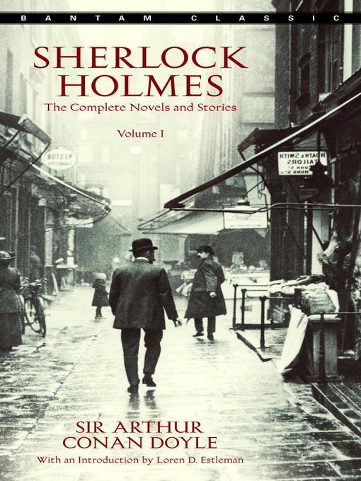 Title details for Sherlock Holmes by Sir Arthur Conan Doyle - Wait list